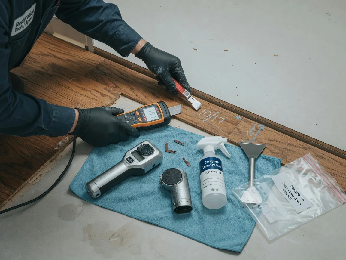 Why choose Water Damage Repair in Pleasant Plain, OH